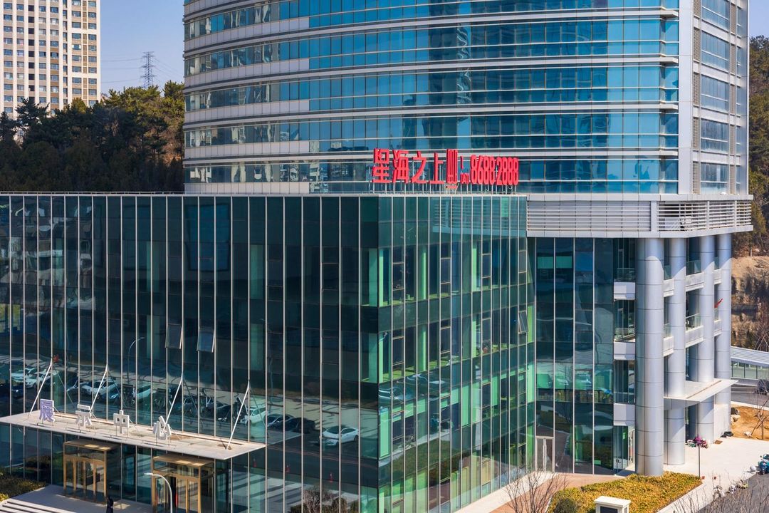 棲語·海景民宿(大連星海廣場聖亞海洋世界店)