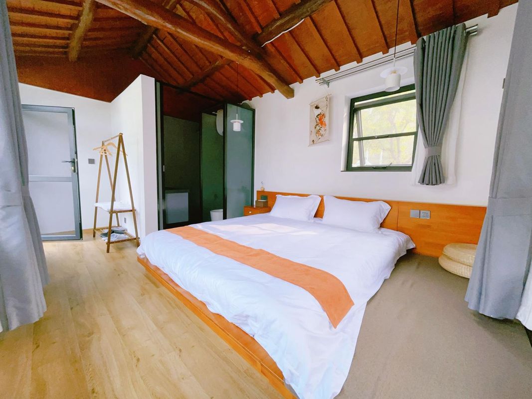 坡峯嶺山水談民宿