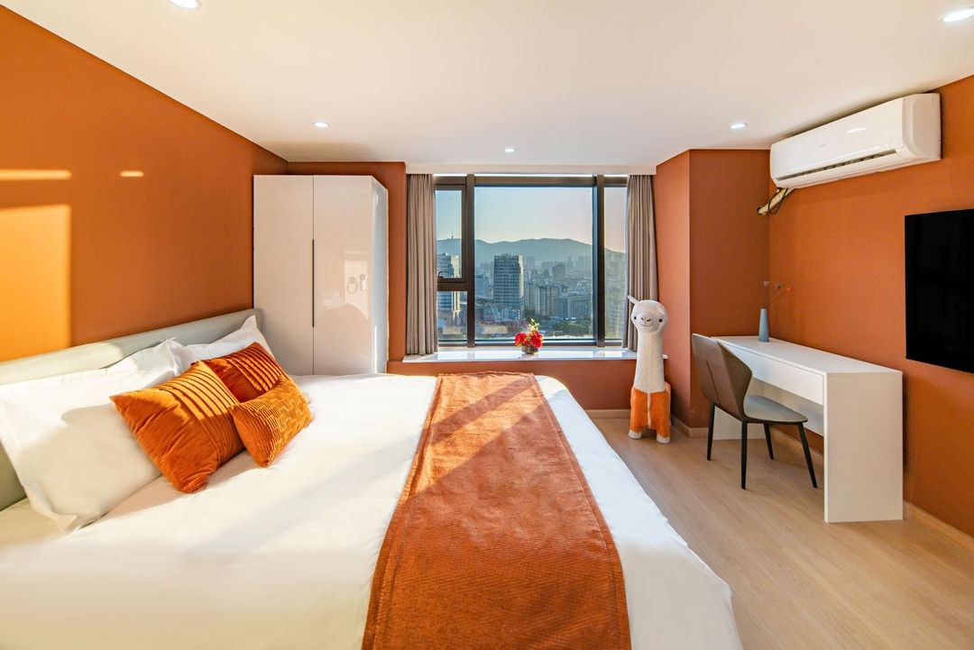 Kongfei Yayuan (Jinlun Xing Kongjian Wuxi Railway Station)