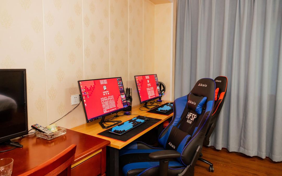 地平线电竞酒店(常州青竹苑店)