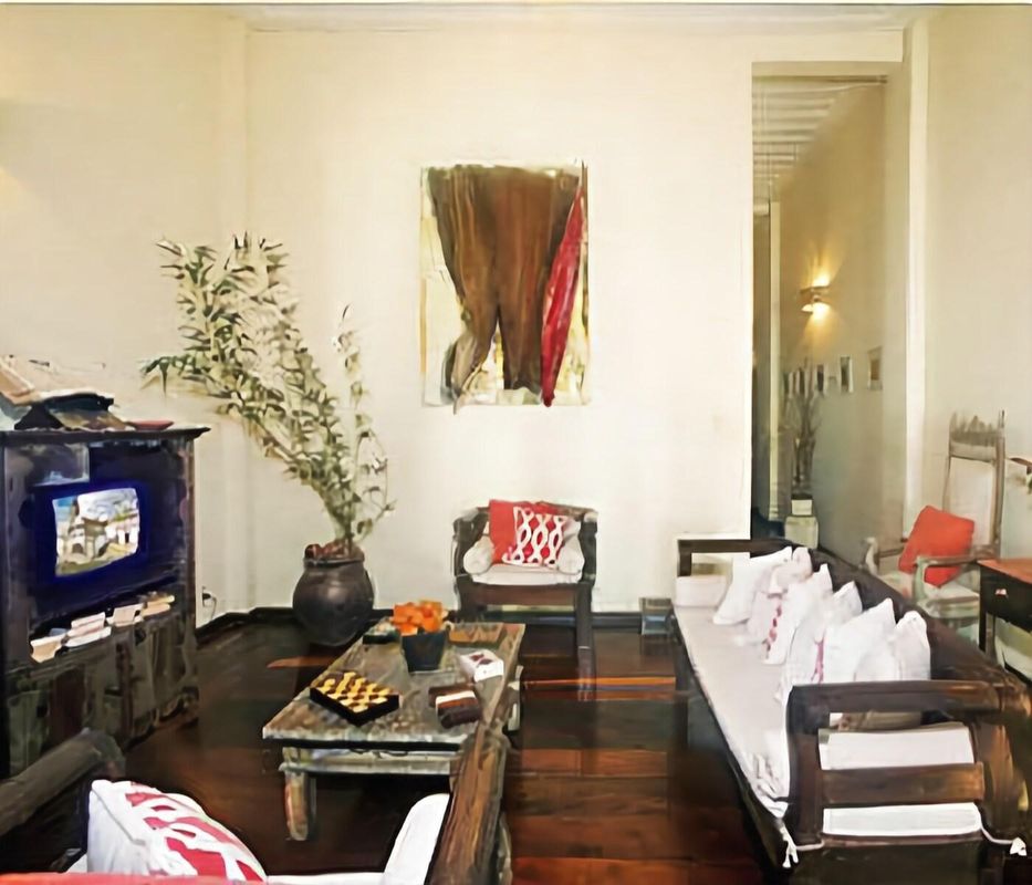 Bed & Breakfast Villa Carmo