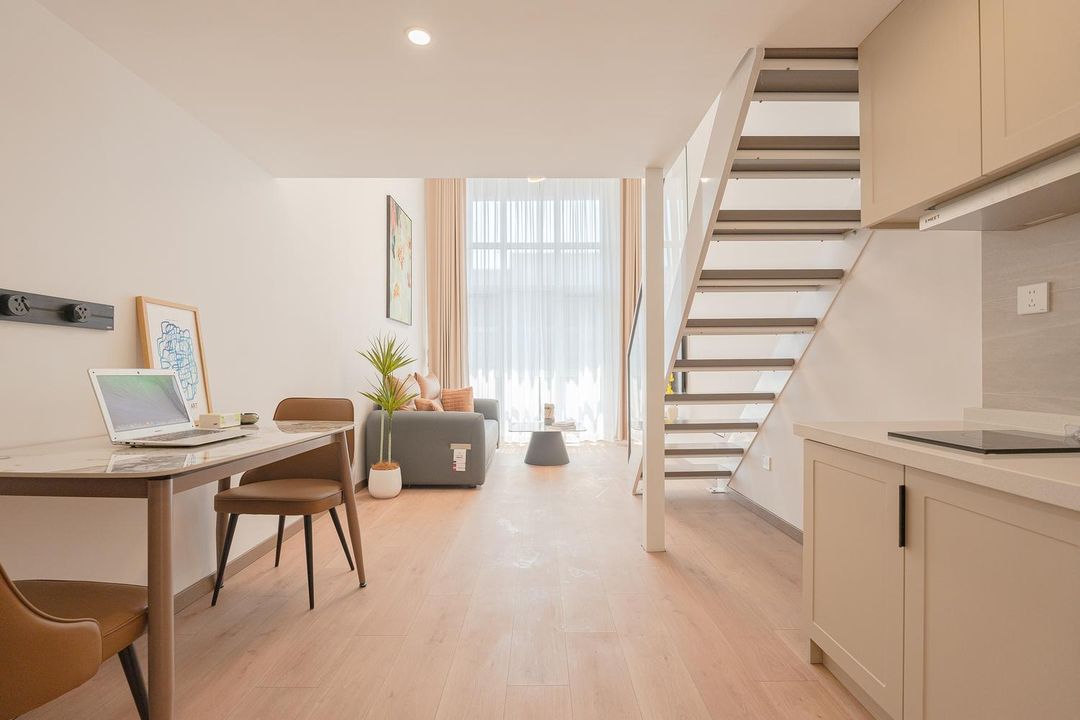 Shanyu Homestay (Qingdao International Exhibition Center)