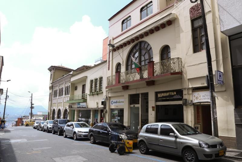 Hotel la Republica Manizales