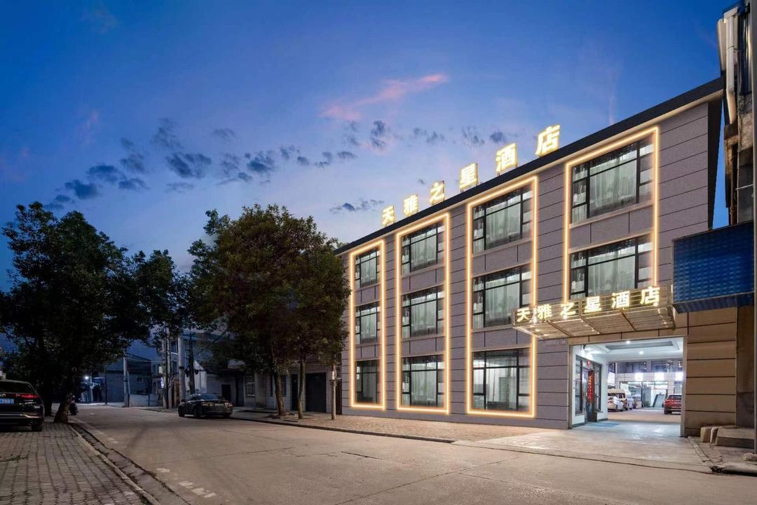 天雅之星酒店(武漢天河機場店)