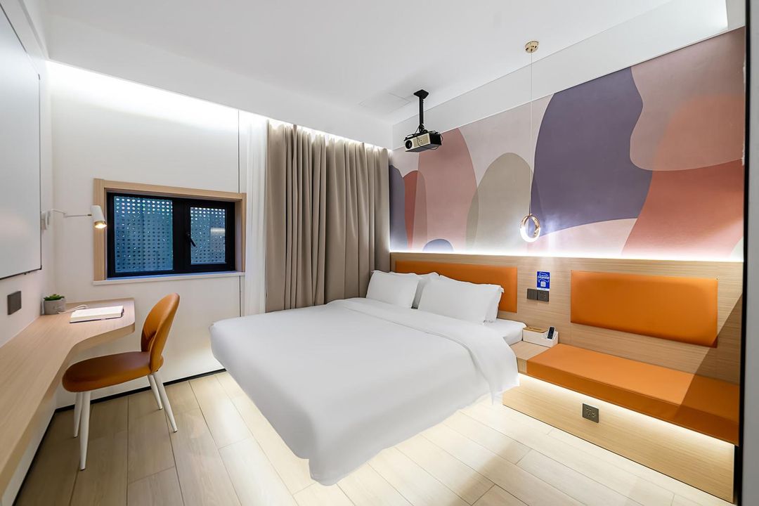 The life goes well Hotel (Shanghai Fudan University Guoquan Road Subway Branch)