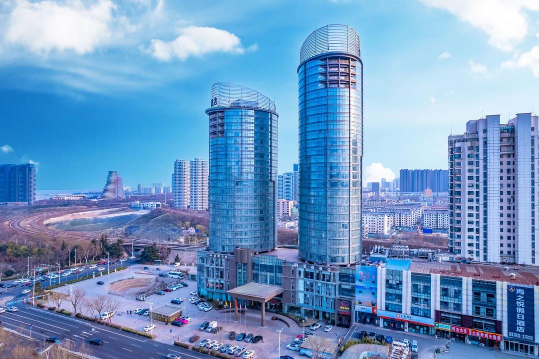 Junrui Hotel (Rizhao Wanpingkou Scenic Area)