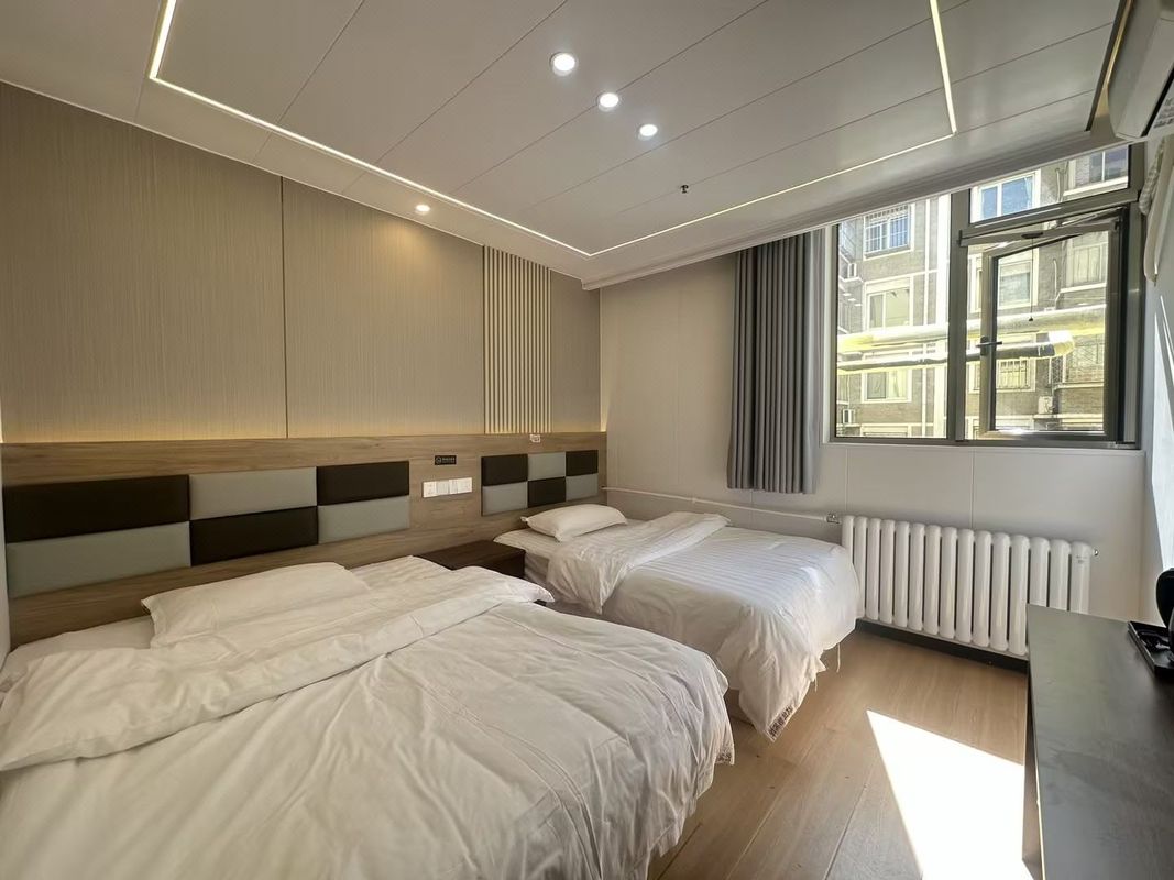 Pod Choice Hotel (Beijing Tiantongyuan North Area 3)