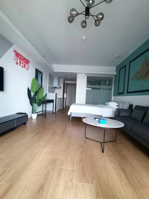 Huarun Bay trail langtaosha Hotel