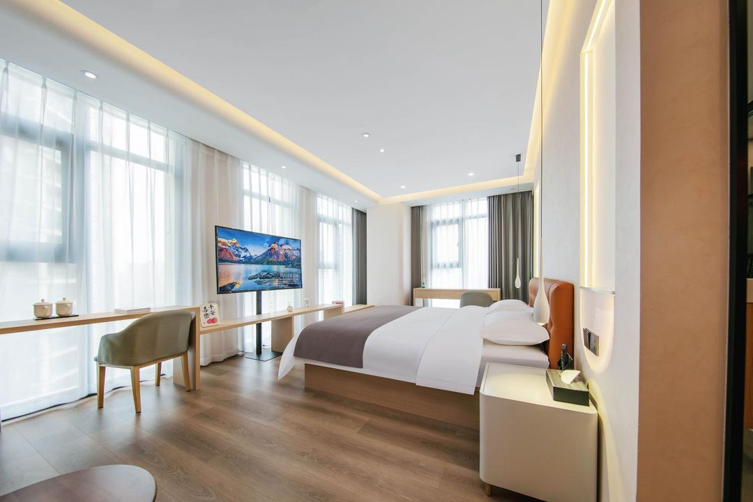 Zichenyuan Hotel (Xibo City)