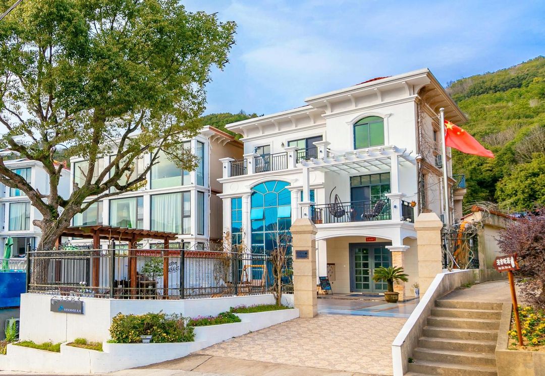 Haishi Xinju Villa