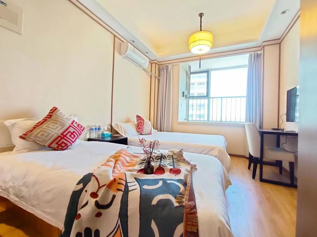 佳悦山海间公寓