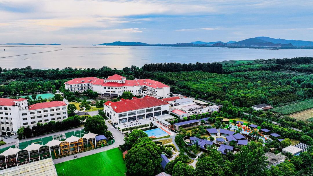 蘇州太湖諾富特溫泉酒店