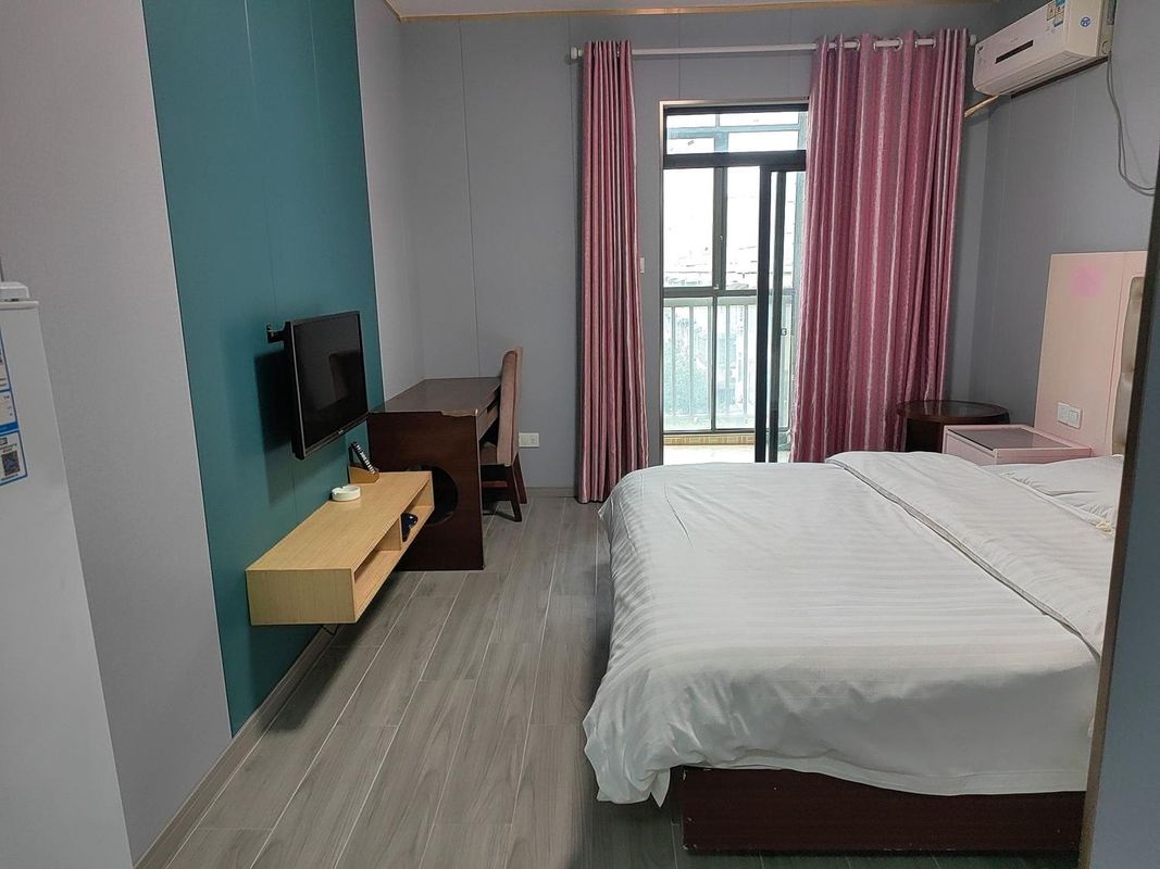 Jinhe Apartment Hotel