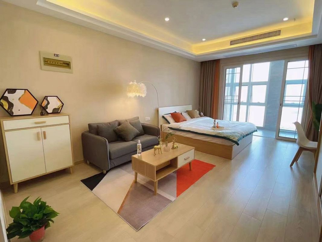 Yuehu Serviced Apartment