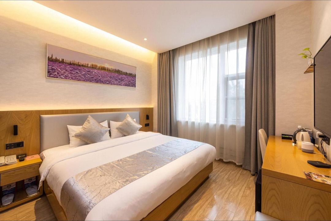 金泰之家酒店(北京南站店)