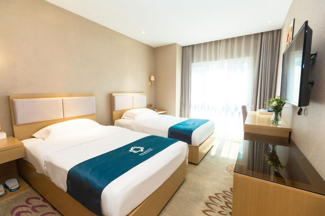 ShengJing Intercontinental Hotel (Beijing Yizhuang)