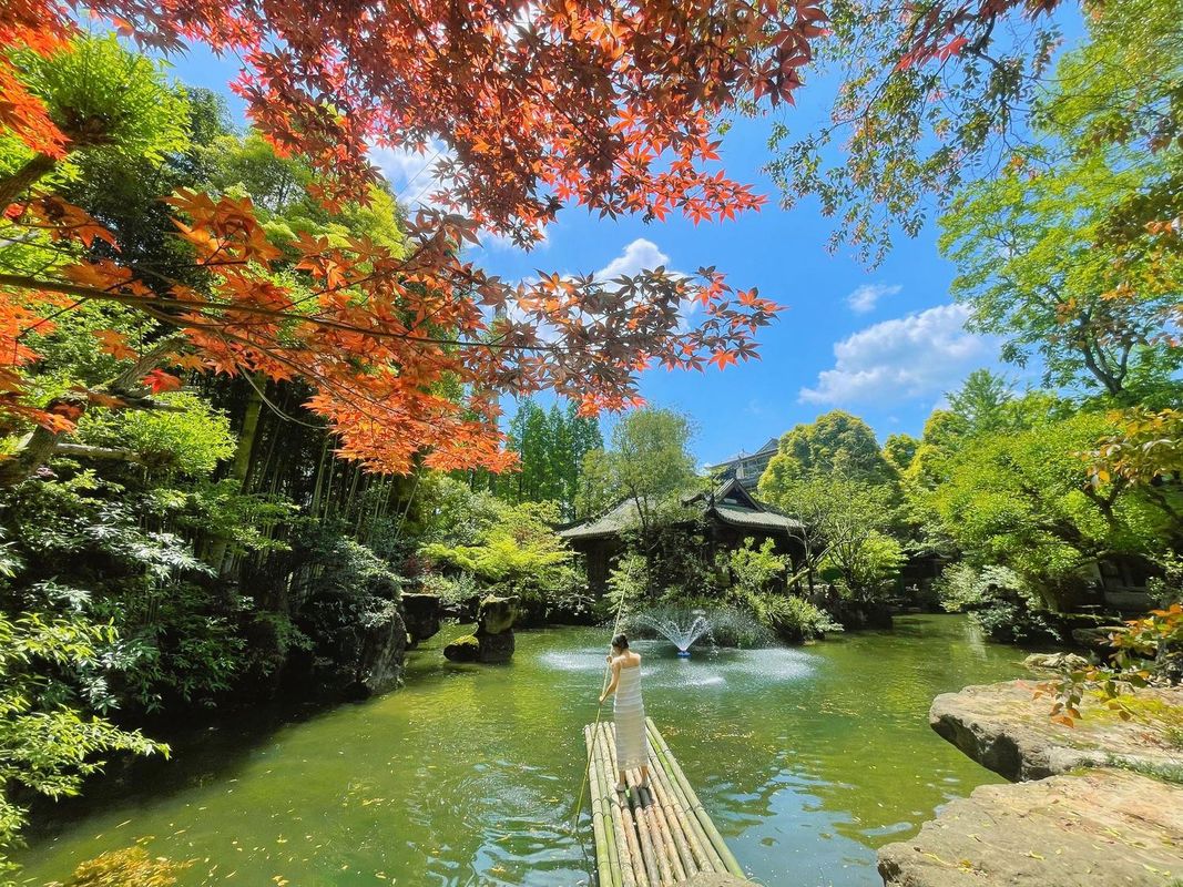 Yuyu Qingcheng Resort