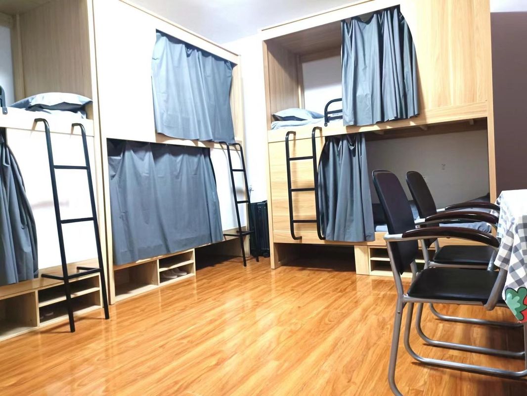 Tantu Hostel (Wuhan Wenhua College)