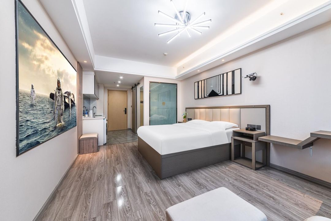 Xiyue Hotel (Financial City Branch)