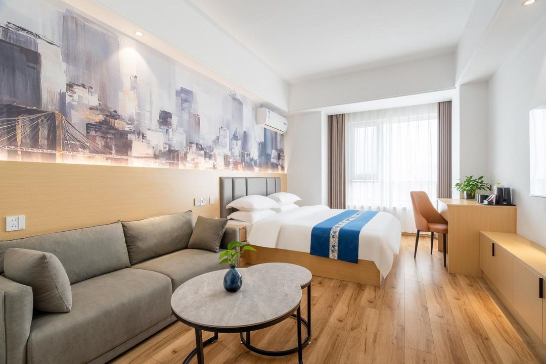 Guyu Apartment (Rizhao Haina Mall Railway Station)