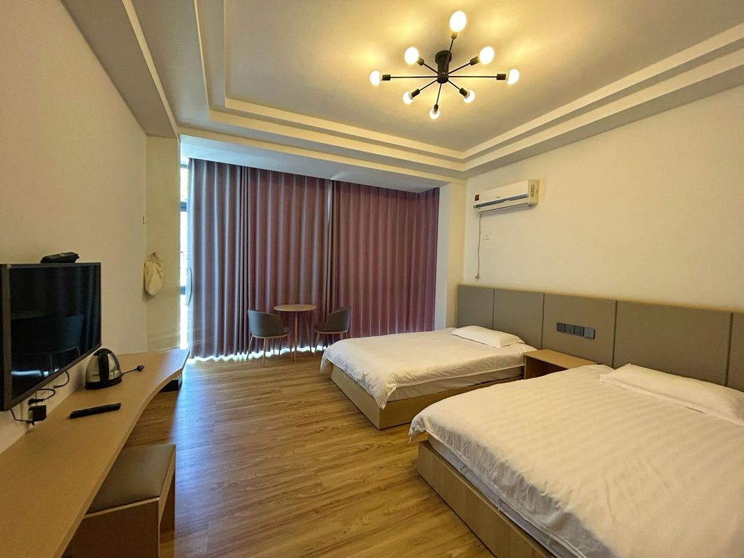 杭州憶明緣山莊