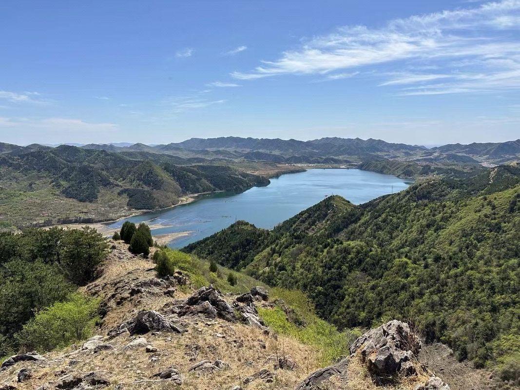Yanyu Jishanye · Jingjin Resort Courtyard