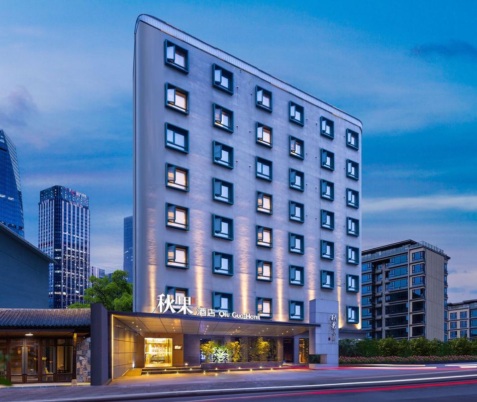 秋果酒店(武漢解放大道同濟醫院店)