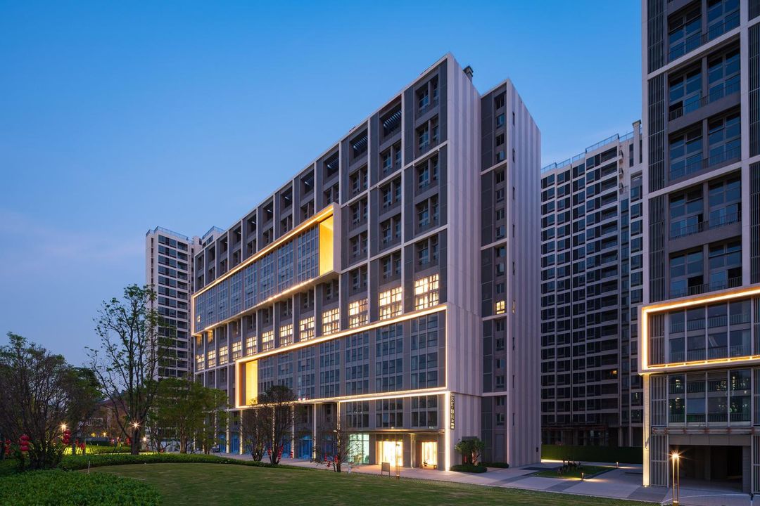 天匯雅居(廣州天河奧體中心店)