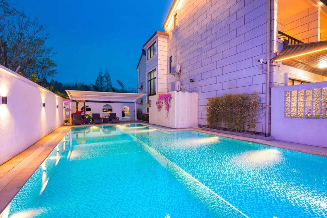 Shuimu Mountain Villa