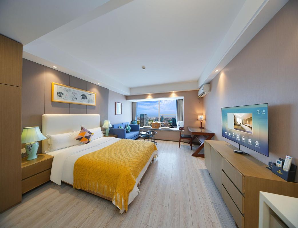 海月逸家海景度假公寓(石老人海水浴場店)