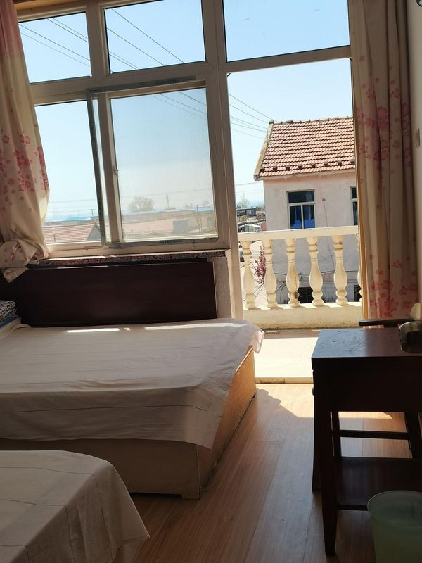 日照大东海渔家