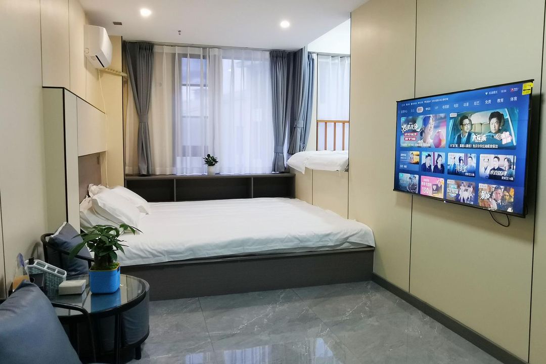 Shanhai Renjia Chinese Inn (Rizhao Third Seawater Bathing Beach)