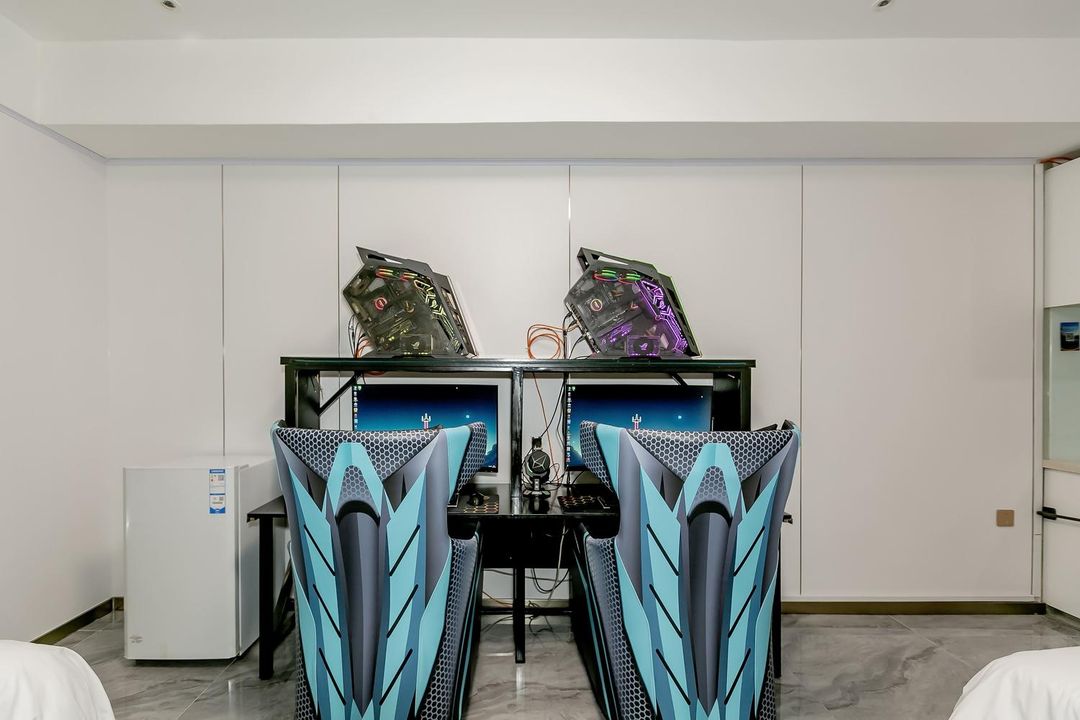 清怡電競酒店(大連西安路店)