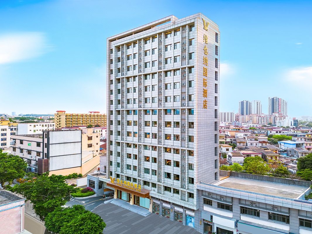 Vienna International Hotel (Zhongshan Shaxi Branch)