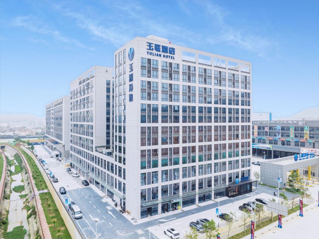 廣州花都玉聯公寓