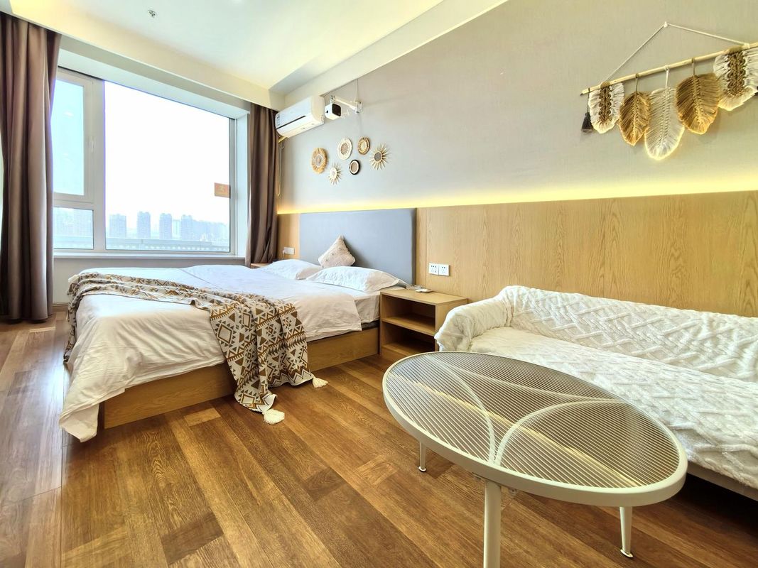 瀋陽妍夏光影酒店式公寓