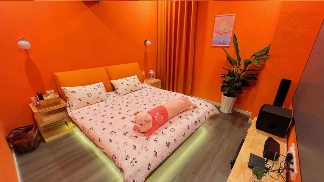 Shiguangli · Quality Private Film Homestay