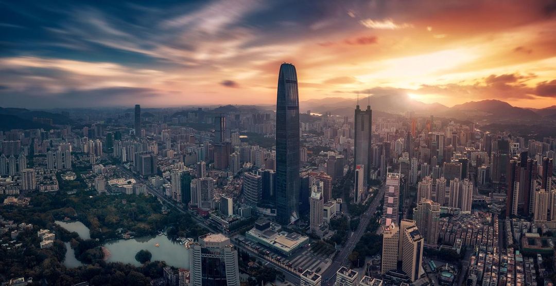 美朋·輕奢|AESTHETIC·DESIGNER城景輕居(深圳東門步行街萬象城店)