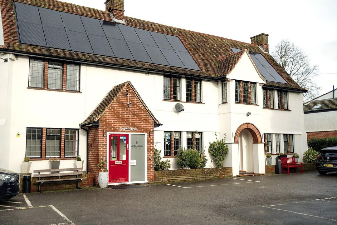 Red Mullions Guest House