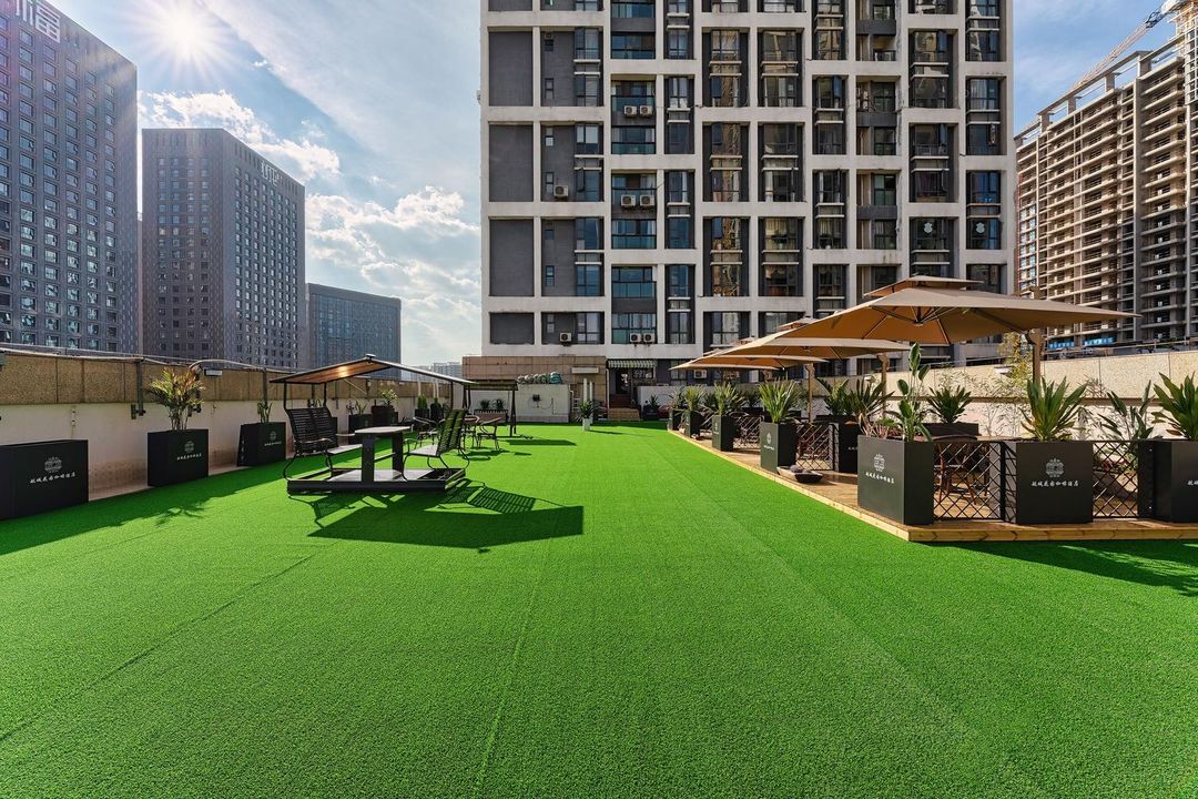 航城花園咖啡酒店