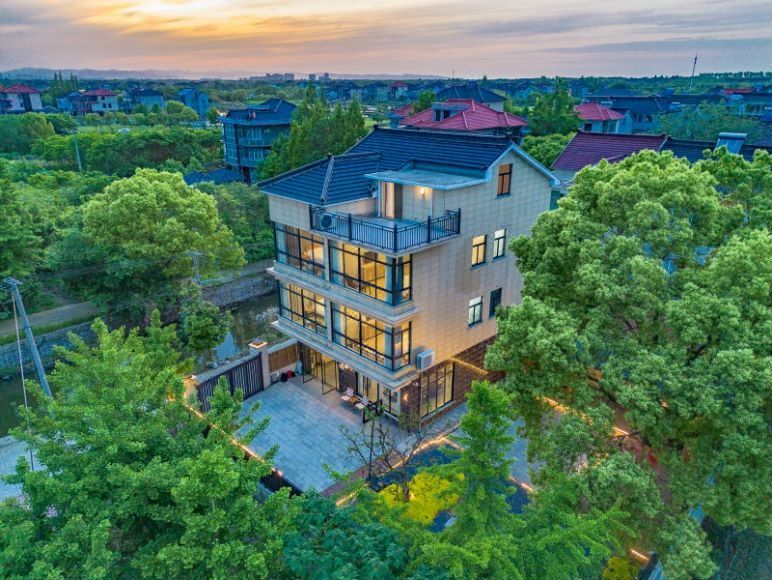 Changxing Nanyinlou Homestay