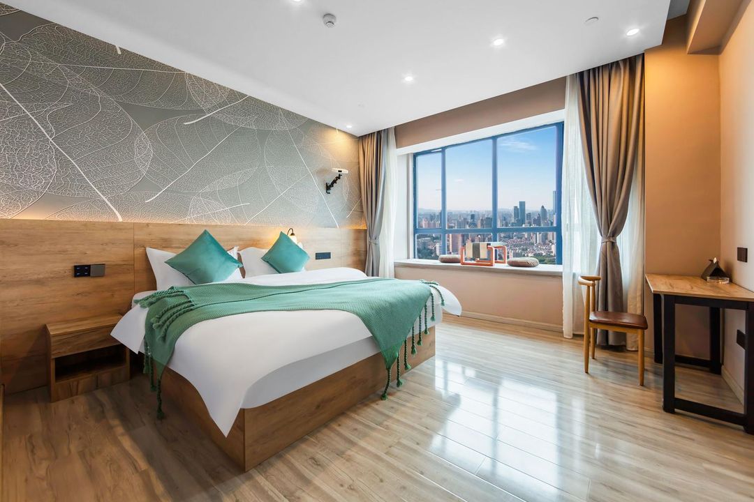 Changsha W Smart Cinema Apartment (Hunan University of Traditional Chinese Medicine)