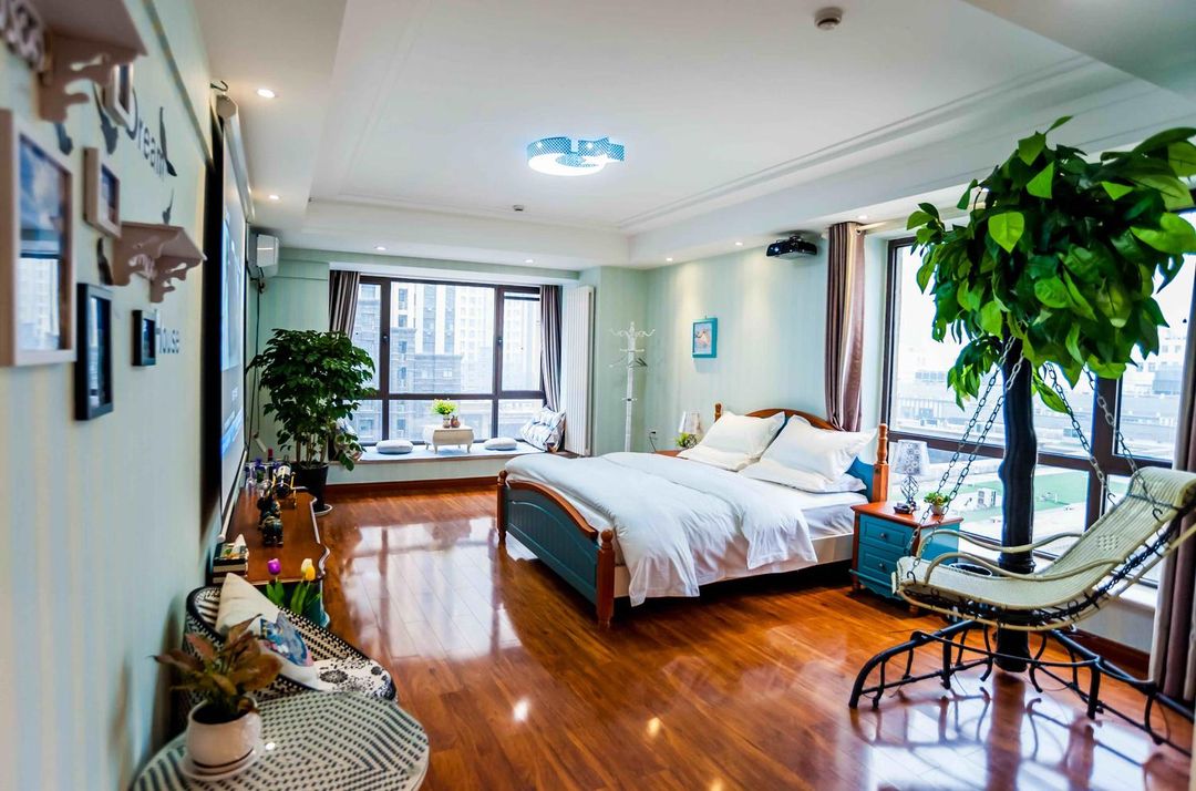 Xi'an Amber Boutique Theater Hotel