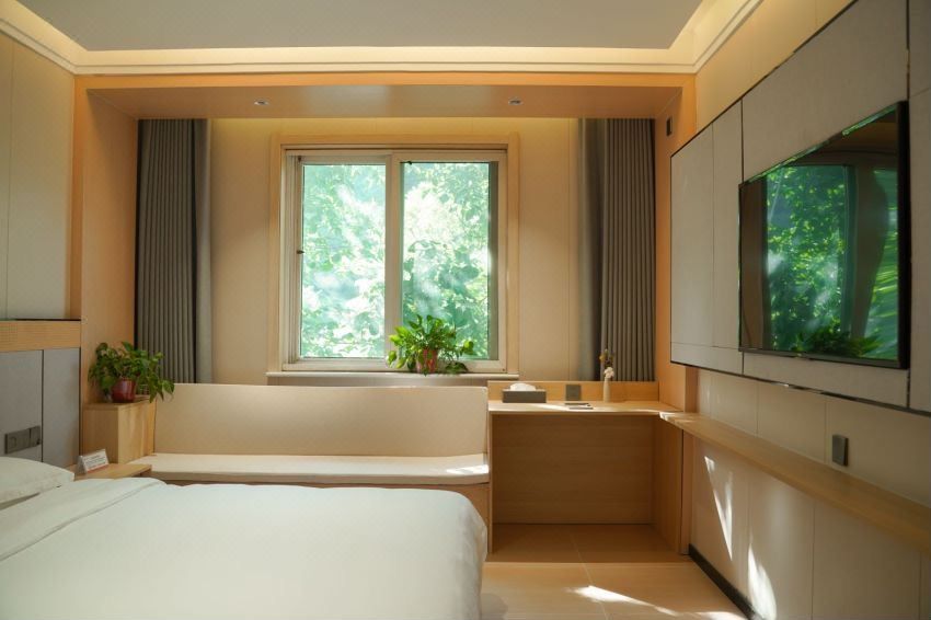 西安九龍泉度假山莊