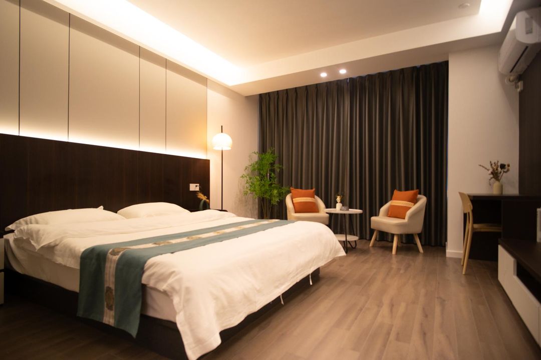 Sendiman Hotel (Wuxi Shuofang Airport)