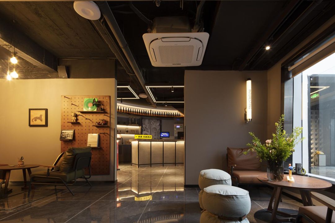 Mcsrh麥嘉·拾趣酒店(西安鐘鼓樓店)