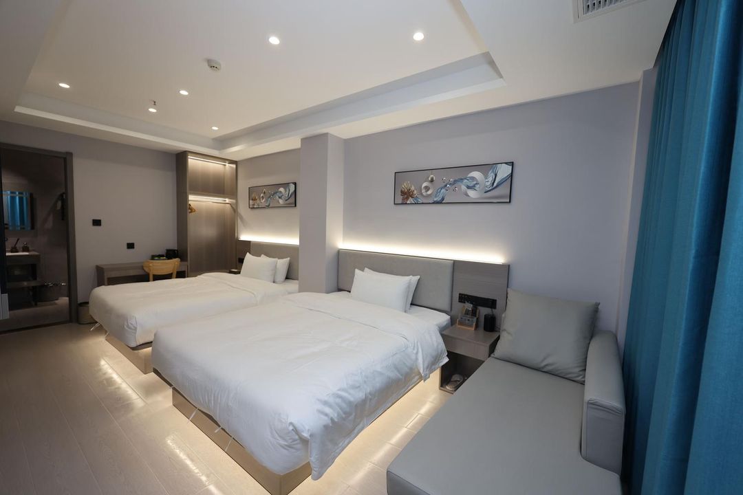 青島棧橋中山路泰漫居酒店