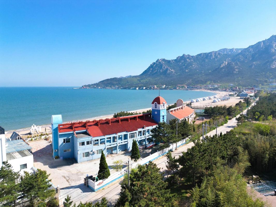 青島沙灘印象度假酒店(嶗山風景區仰口沙灘店)