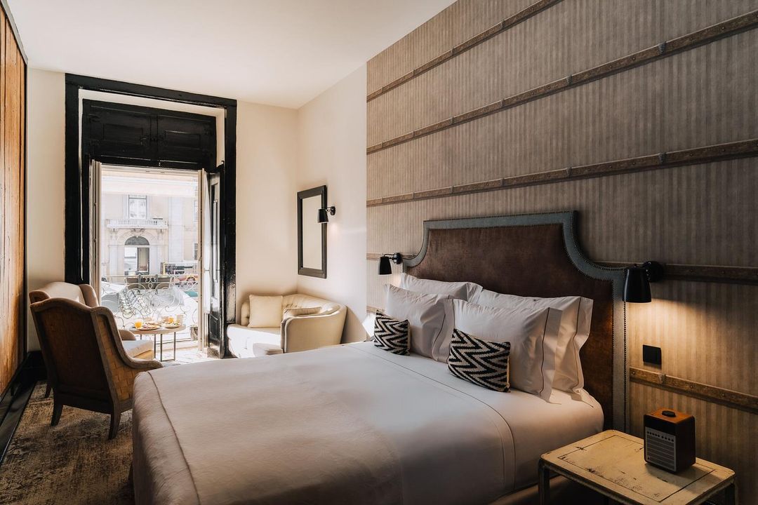 阿爾瑪盧薩白夏芝阿多酒店