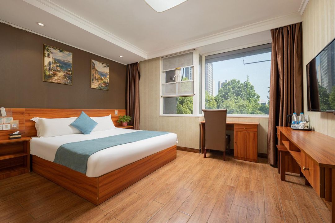 華府商務酒店(堯化門地鐵站店)